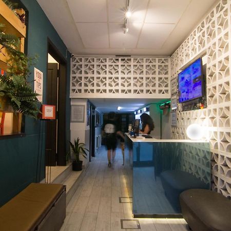 Aldea Hostel & Cafe Córdoba Luaran gambar