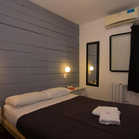 Aldea Hostel & Cafe Córdoba Luaran gambar