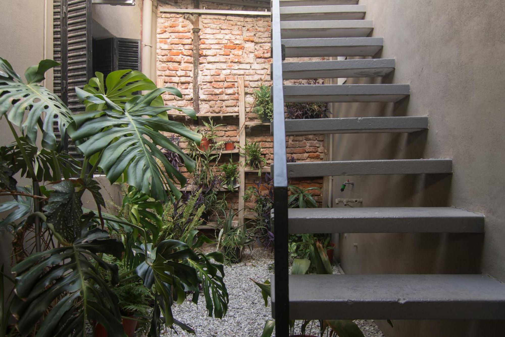 Aldea Hostel & Cafe Córdoba Luaran gambar