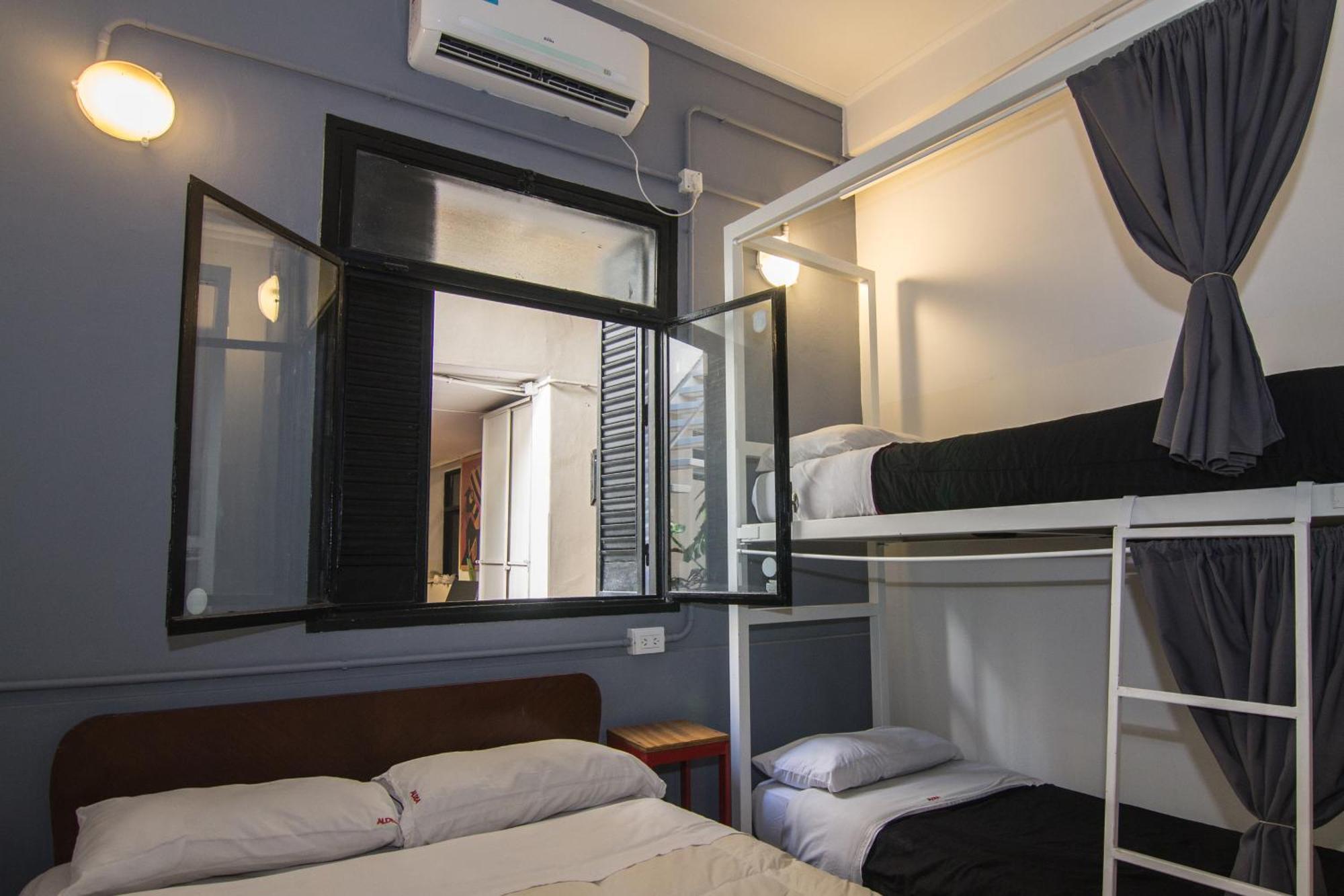 Aldea Hostel & Cafe Córdoba Luaran gambar