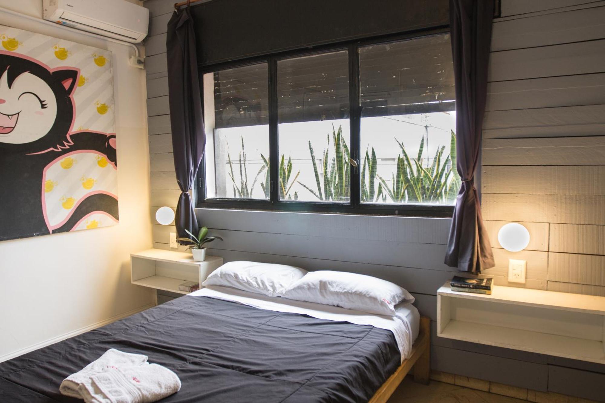 Aldea Hostel & Cafe Córdoba Luaran gambar
