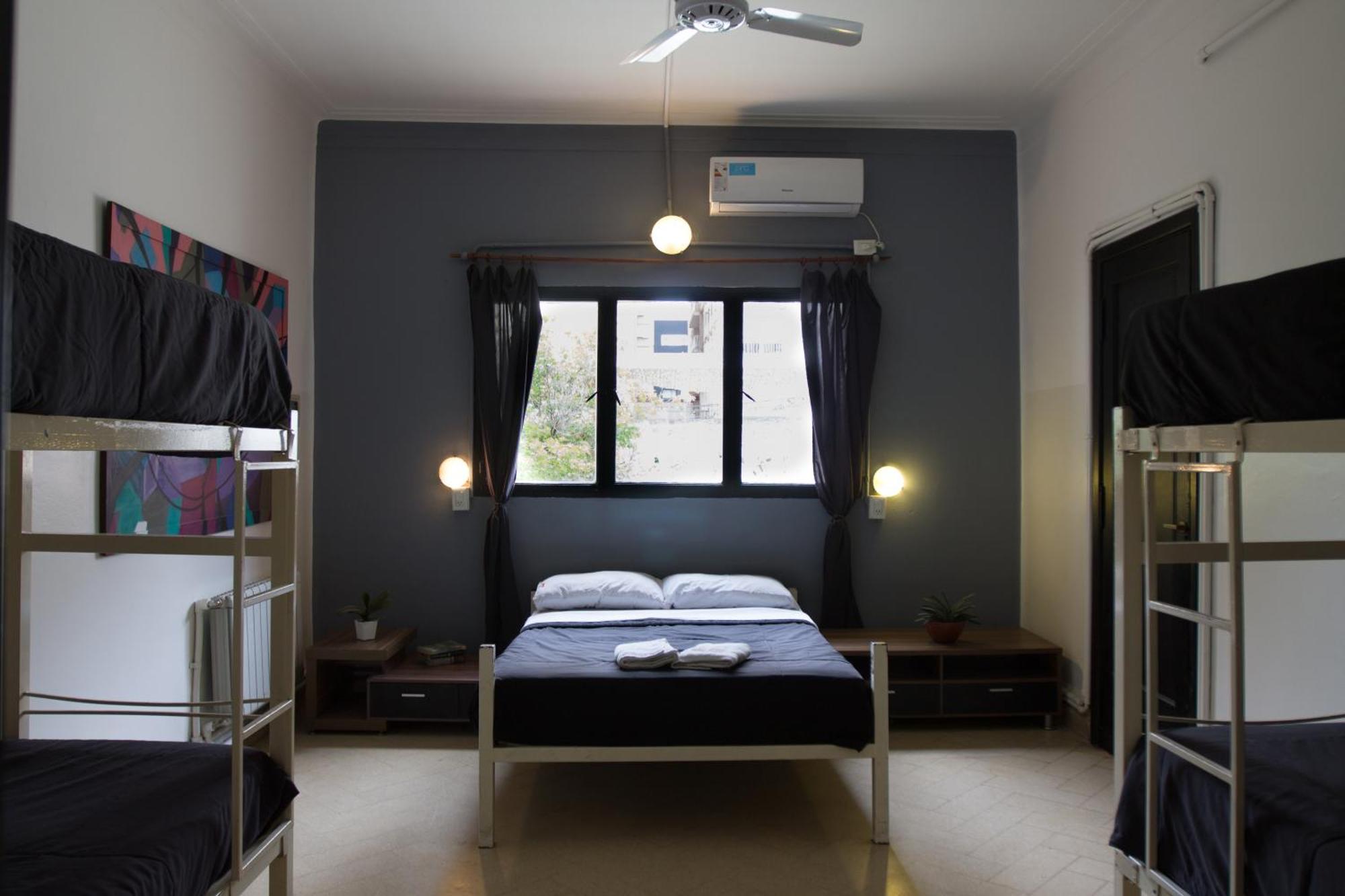 Aldea Hostel & Cafe Córdoba Luaran gambar
