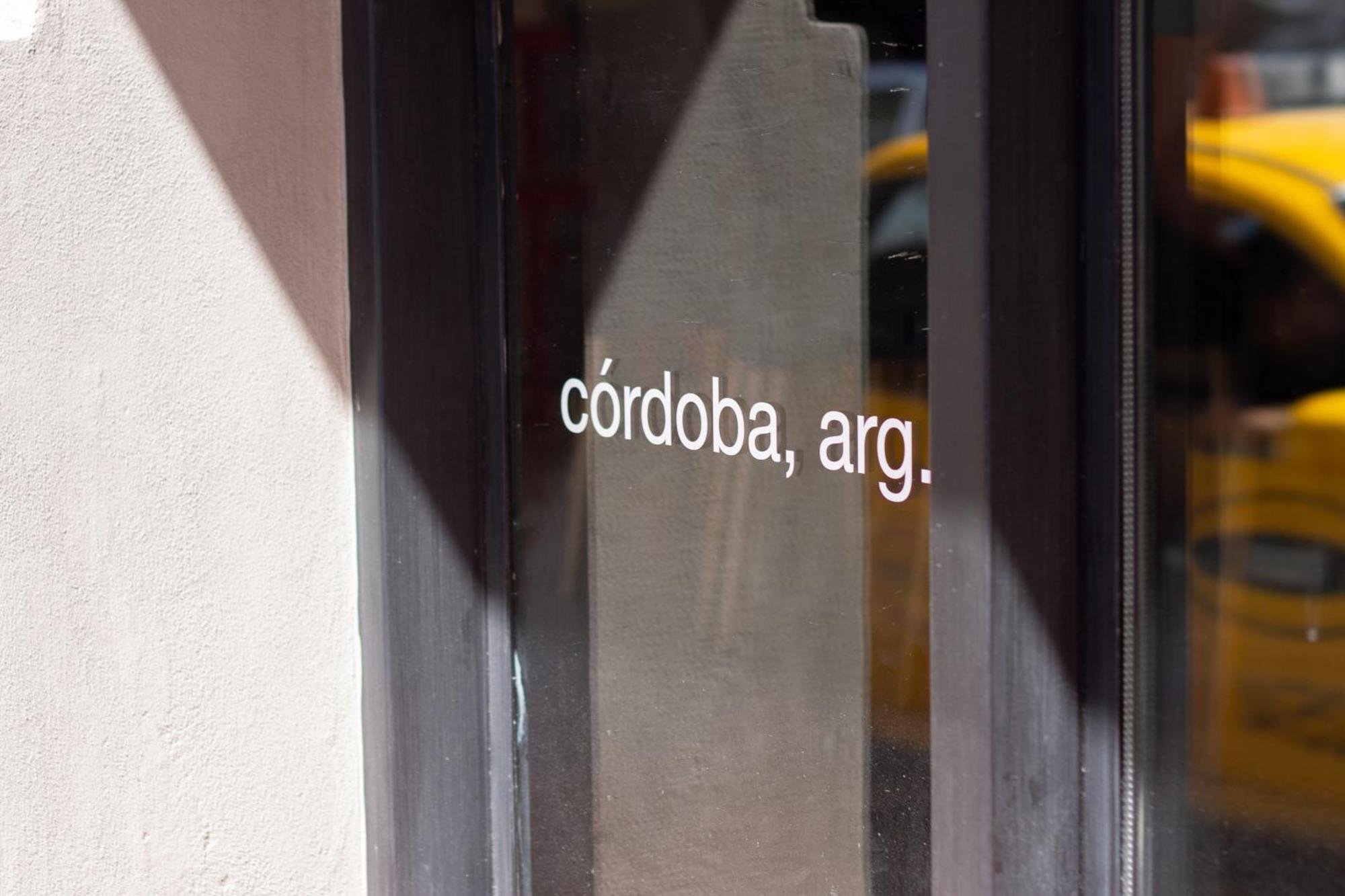 Aldea Hostel & Cafe Córdoba Luaran gambar