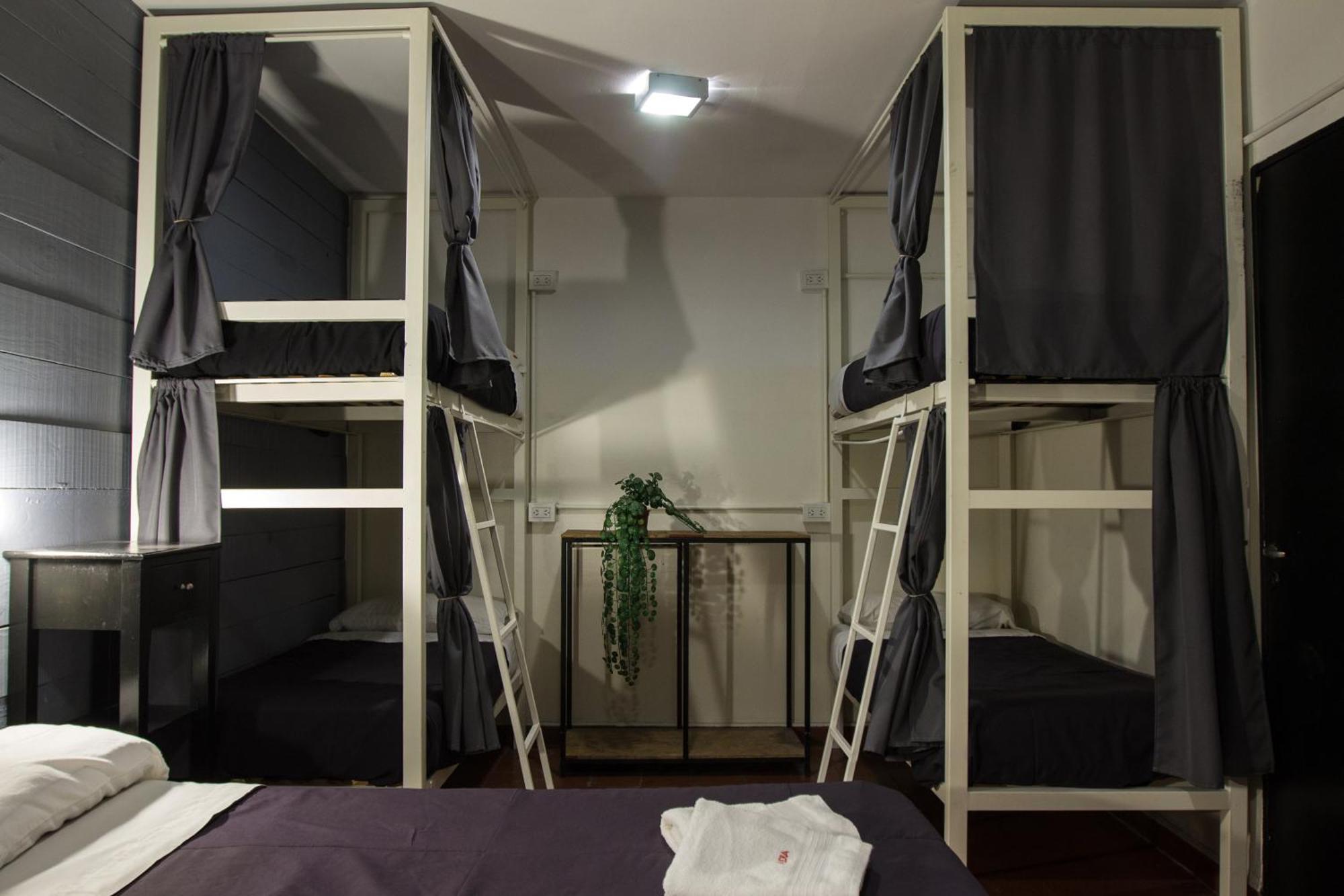 Aldea Hostel & Cafe Córdoba Luaran gambar