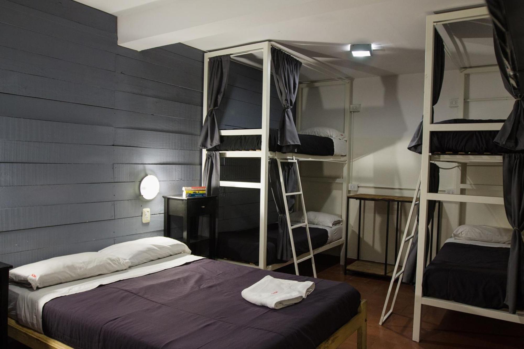 Aldea Hostel & Cafe Córdoba Luaran gambar