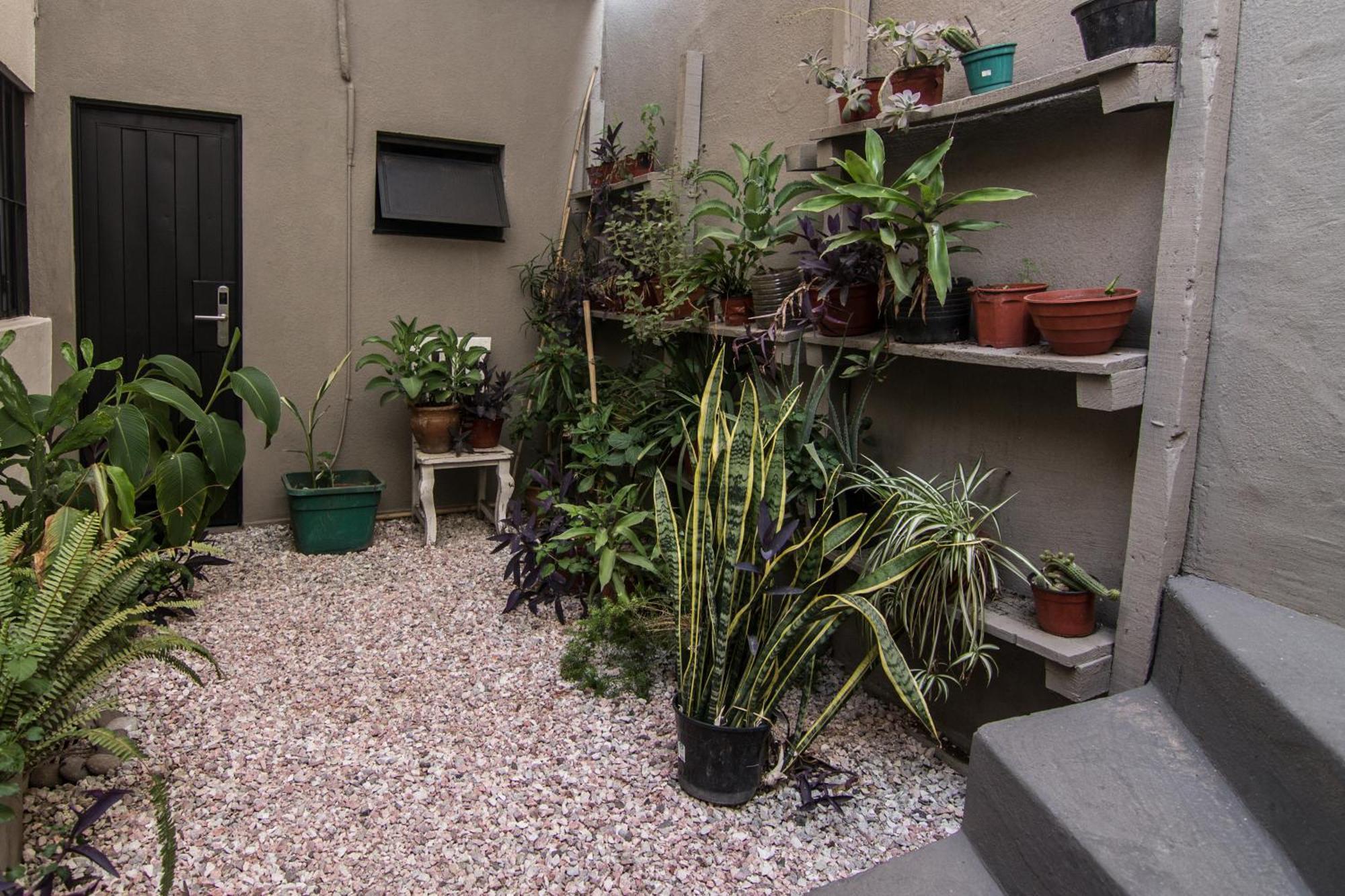 Aldea Hostel & Cafe Córdoba Luaran gambar