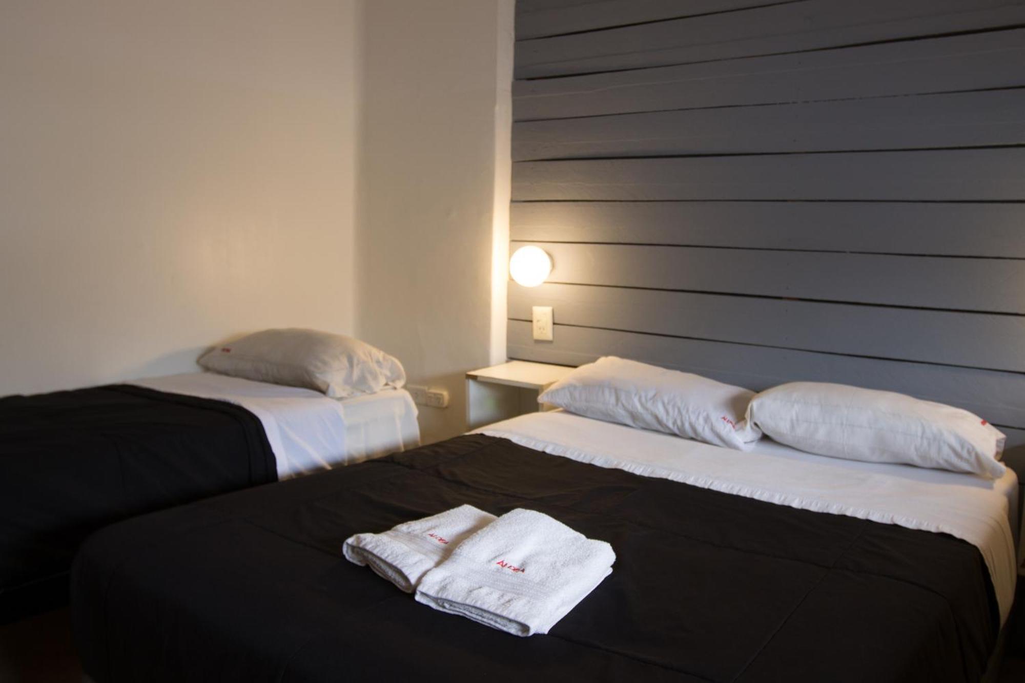 Aldea Hostel & Cafe Córdoba Luaran gambar