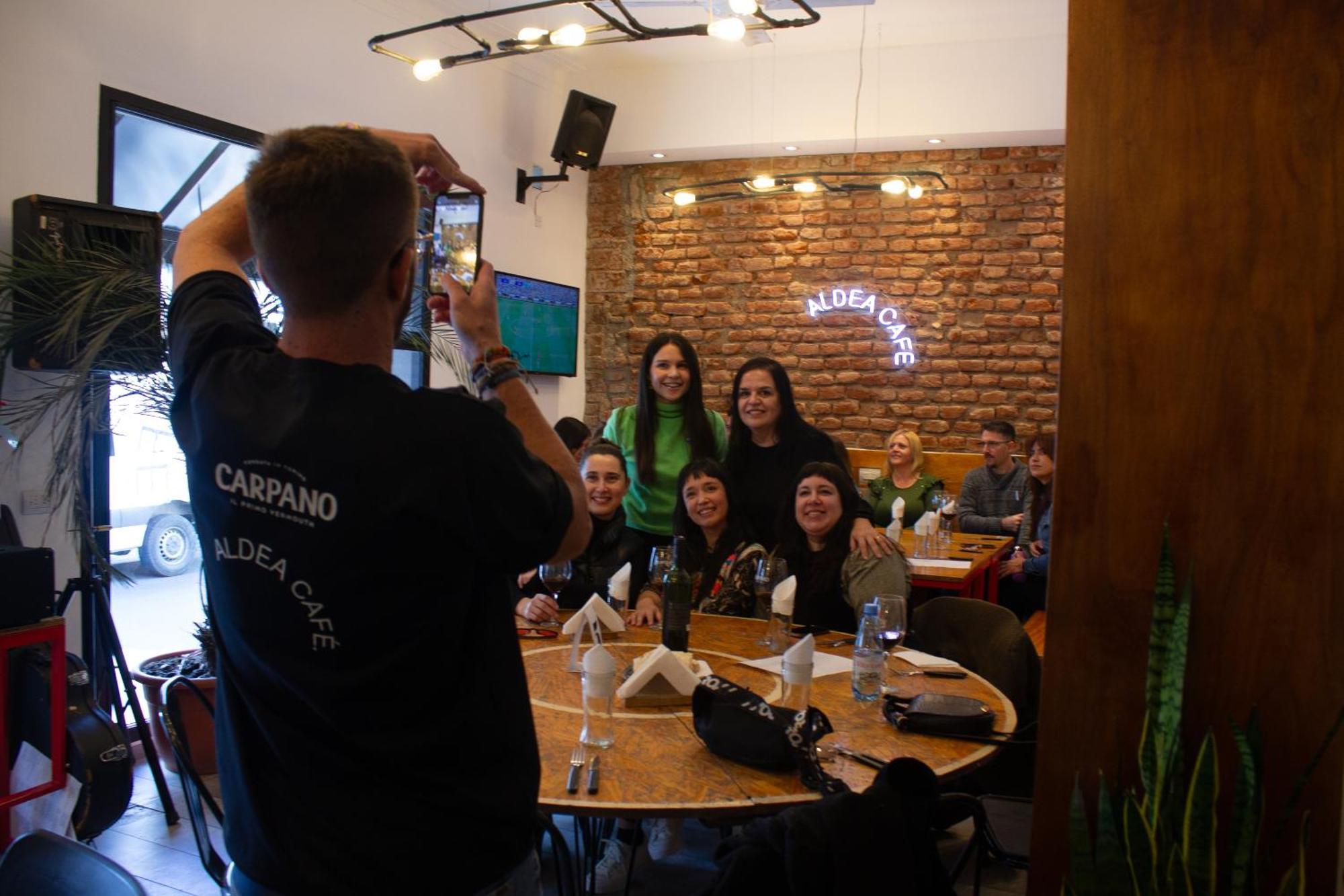 Aldea Hostel & Cafe Córdoba Luaran gambar
