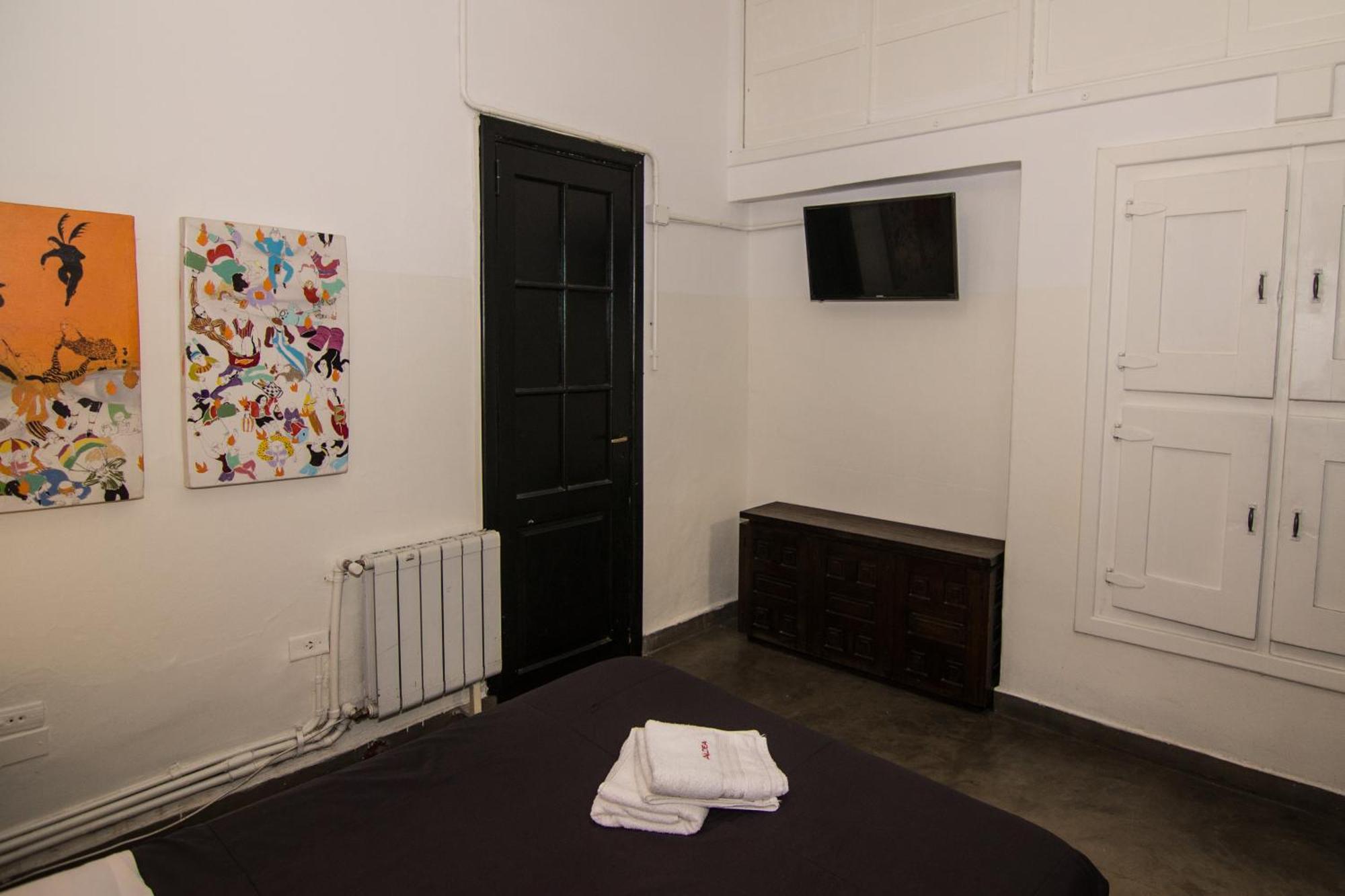 Aldea Hostel & Cafe Córdoba Luaran gambar