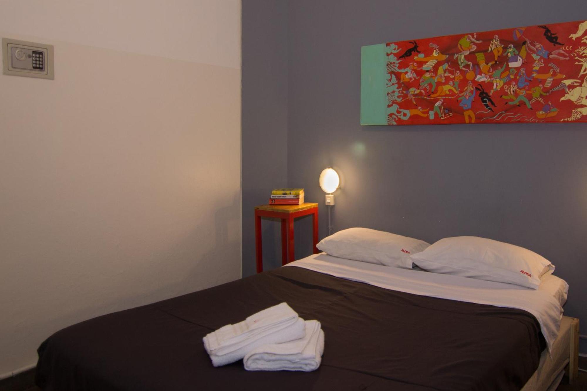 Aldea Hostel & Cafe Córdoba Luaran gambar