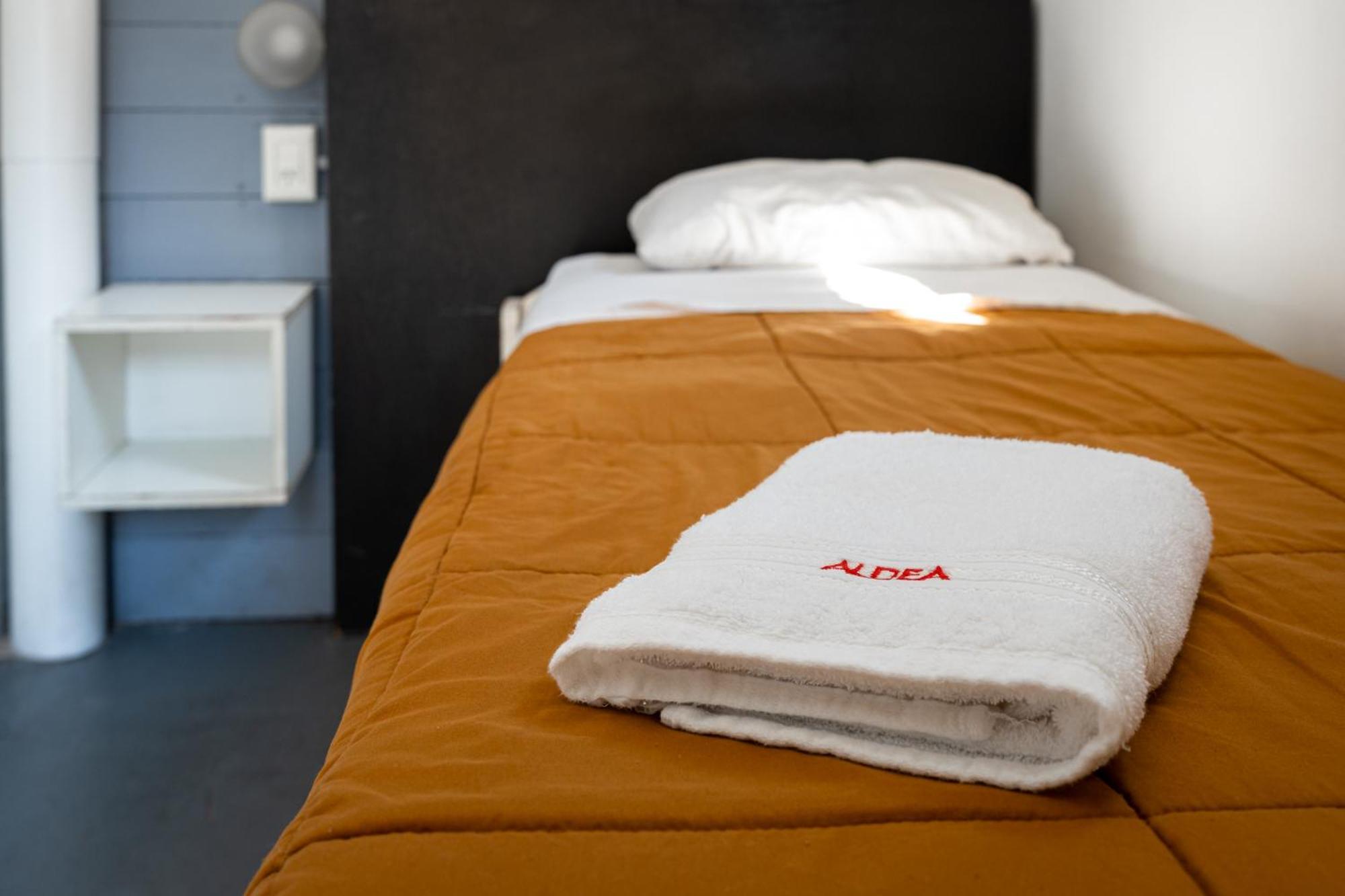 Aldea Hostel & Cafe Córdoba Luaran gambar